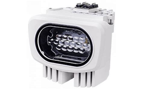 VIVOTEK Enclosure with 48W IR 